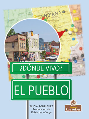 cover image of El pueblo (Town)